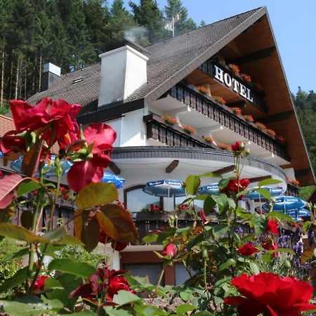 Hotel Sonnenblick Schenkenzell Eksteriør bilde