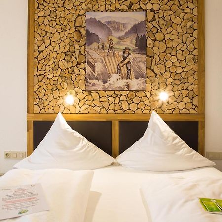Hotel Sonnenblick Schenkenzell Eksteriør bilde