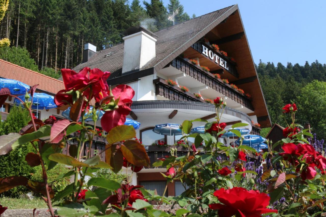 Hotel Sonnenblick Schenkenzell Eksteriør bilde
