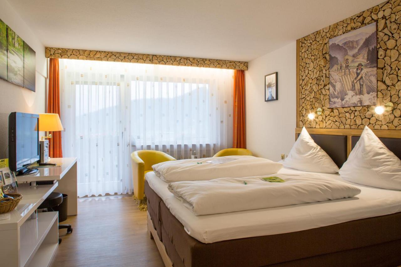 Hotel Sonnenblick Schenkenzell Eksteriør bilde